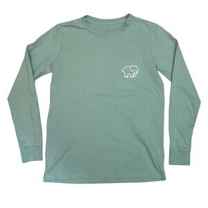 Women’s Ivory Ella Long Sleeved T-Shirt - Size XS